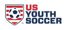 US Youth Soccer logo